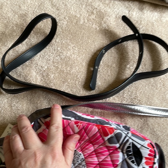 Vera Bradley Be Colorful Crossbody NWT - Picture 14 of 14
